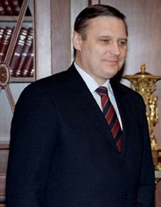 Michail Michailowitsch Kassjanow