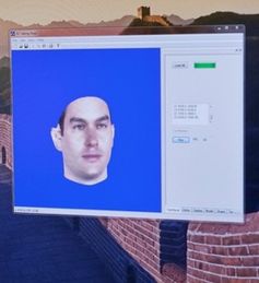 Fotorealistischer Avatar: Ein zukunftsweisendes Projekt der Microsoft-Forschung. Bild: Microsoft