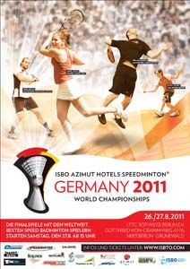 ISBO AZIMUT Hotels Speedminton® World Championships 2011