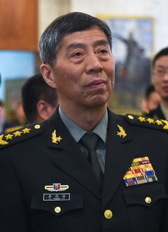 Li Shangfu (2023)