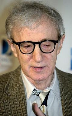 Woody Allen Bild: David Shankbone