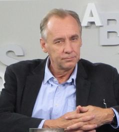 Håkan Nesser (2012), Archivbild