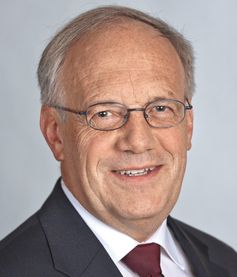 Offizielles Porträt von Bundesrat Johann Schneider-Ammann (2011)
