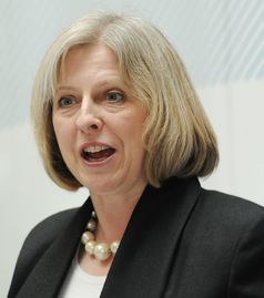 Theresa May (2010)