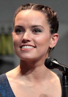 Daisy Ridley (2015)