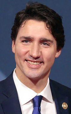 Justin Trudeau (2015)