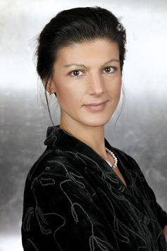 Sahra Wagenknecht (2017)