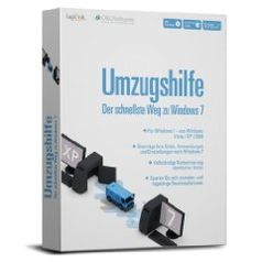  Umzugshilfe von O&O Software GmbH, Laplink Inc. 