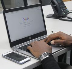 Google-Suche: Inkognito-Modus  "schützt" nicht