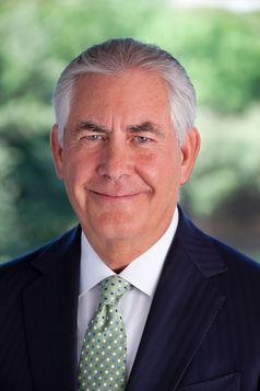 Rex Tillerson (2016)