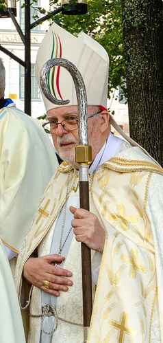 Lars Anders Kardinal Arborelius (2024)