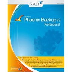 Phoenix Backup V3 Professional