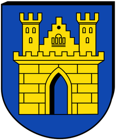 Freudenberg (Dr Fläcke) Wappen