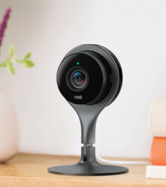 Nest-Kamera: Google reduziert Qualität.