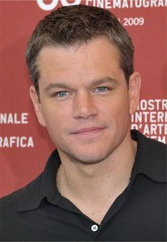 Matt Damon (2009)