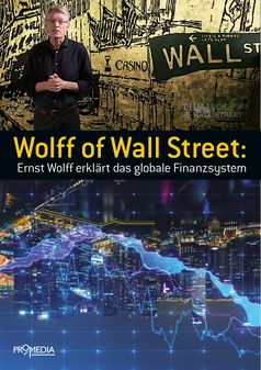 Wolff of Wall Street Cover