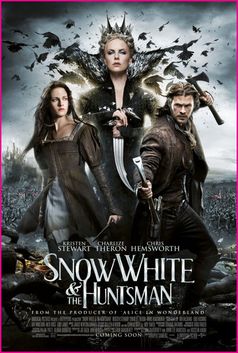 "Snow White & The Huntsman" Kinoposter