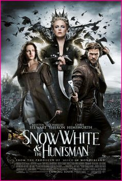 "Snow White & The Huntsman" Kinoposter