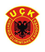 UÇK-Logo