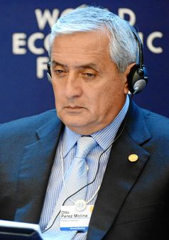 Otto Pérez Molina (2013)