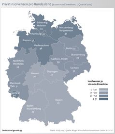 Grafik: "obs/BÜRGEL Wirtschaftsinformationen GmbH & Co. KG/Bürgel Wirtschaftsinformationen"