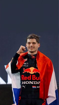 Max Verstappen (2021)