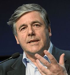 Dr. Josef Ackermann Bild: World Economic Forum / wikipedia.org