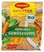 Maggi NaturPur Frühlingsgemüsesuppe  Bild: foodwatch e.V.