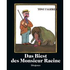 "Das Biest des Monsieur Racine" von Tomi Ungerer