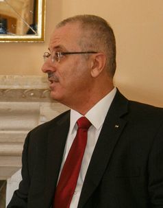 Rami Hamdallah (2013)