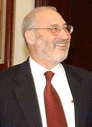 Joseph Eugene „Joe“ Stiglitz. Bild: de.wikipedia.or