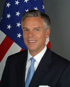Jon Huntsman Bild: United States Department of State / wikipedia.org