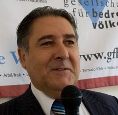 Kamal Sido, 2011.