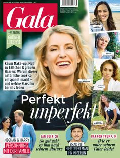 GALA Cover 38/2020 (EVT: 10. September 2020) /  Bild: "obs/Gruner+Jahr, Gala"
