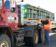 Müll zum Abtransport: Neues Verfahren bringt Erleichterung. Bild: energy.gov