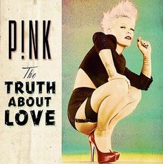 Pink Reveals ‘The Truth About Love’ Album Cover