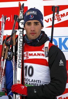 Martin Fourcade