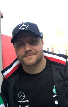 Valtteri Bottas (2019)