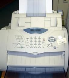 Fax: Kann für Böses missbraucht werden. Bild: pixelio.de, C. Hautumm