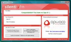 silentio! - anonymize your Google™ Chrome Browser