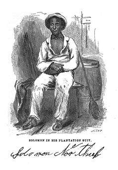Solomon Northup (1855)