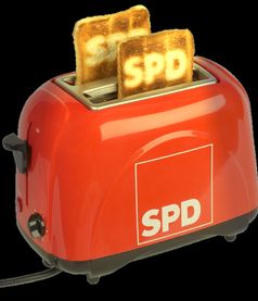 SPD mal Alltagstauglich (Symbolbild)