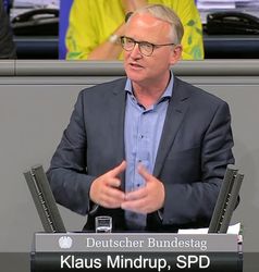 Klaus Mindrup (2019)