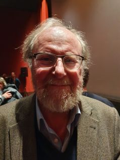 Wolfgang Thierse (2019), Archivbild
