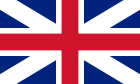 Flagge von Großbritannien