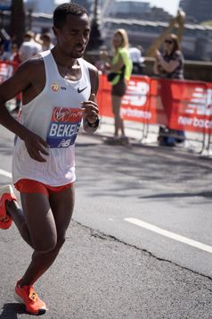 Kenenisa Bekele (2018)