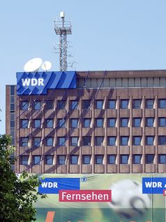 WDR-Archivhaus in Köln