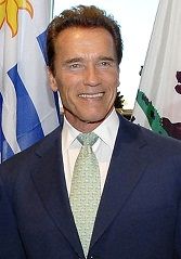 Arnold Schwarzenegger