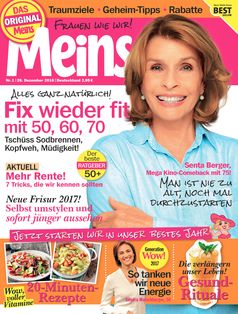 Bild: "obs/Bauer Media Group, Meins/Meins"