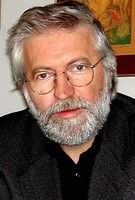 Der Schriftsteller und Journalist Horst Samson 